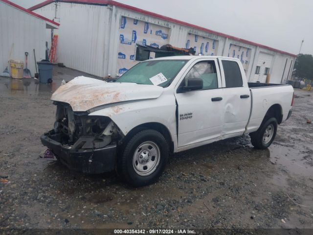 1C6RR7FG2GS153186 RAM 1500 Tradesman