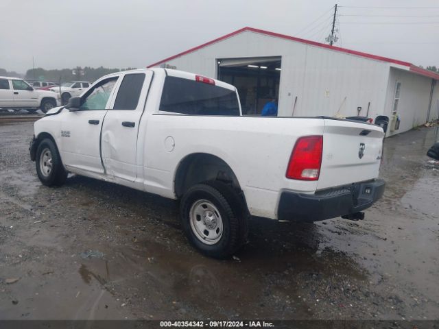 1C6RR7FG2GS153186 RAM 1500 Tradesman