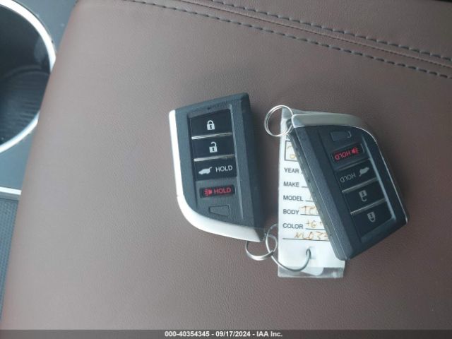 5J8YE1H46NL033870 Acura Mdx Technology Package