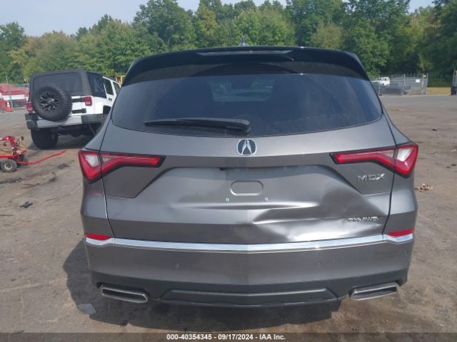 5J8YE1H46NL033870 Acura Mdx Technology Package