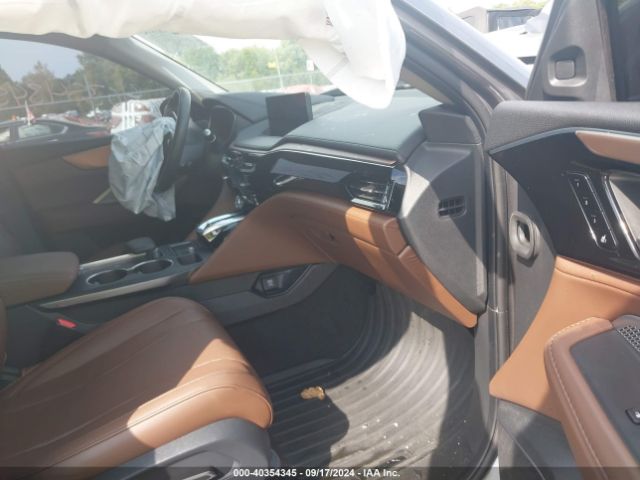 5J8YE1H46NL033870 Acura Mdx Technology Package
