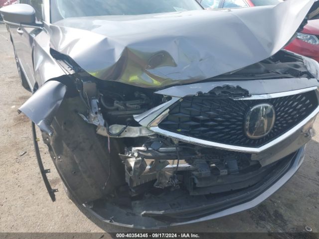 5J8YE1H46NL033870 Acura Mdx Technology Package