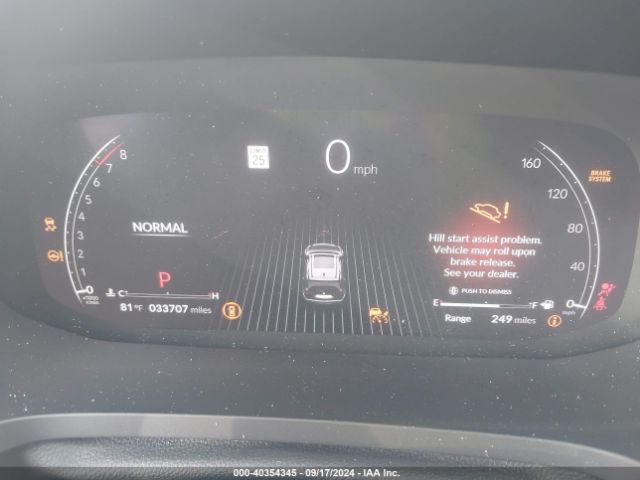 5J8YE1H46NL033870 Acura Mdx Technology Package