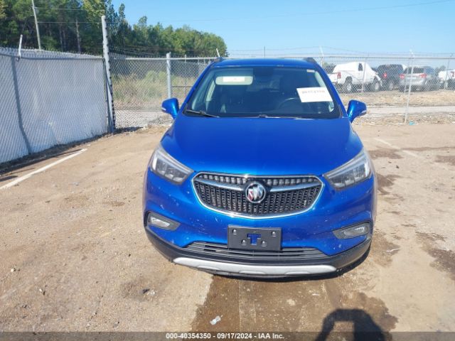 KL4CJCSB2HB143830 Buick Encore Essence