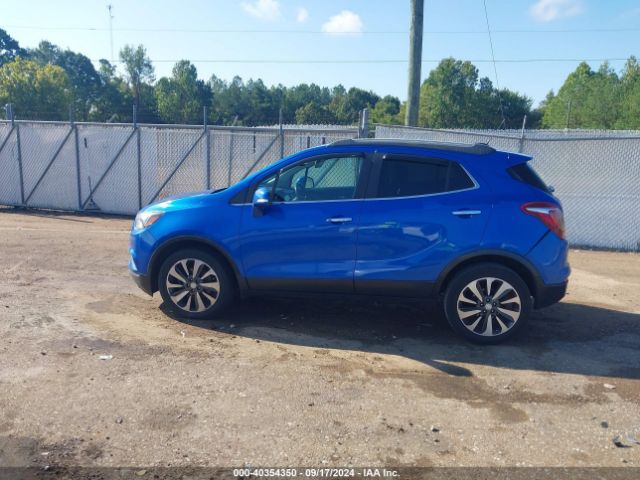 KL4CJCSB2HB143830 Buick Encore Essence