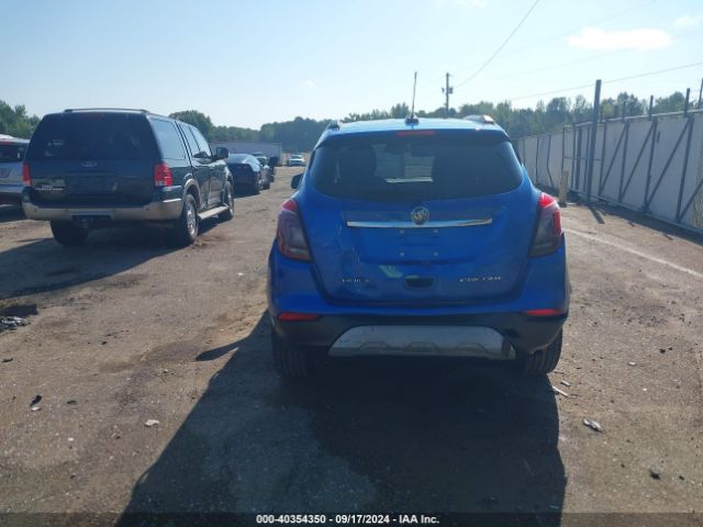 KL4CJCSB2HB143830 Buick Encore Essence