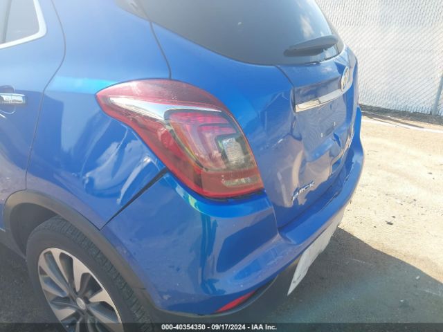KL4CJCSB2HB143830 Buick Encore Essence