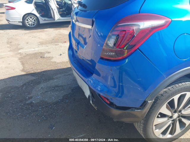 KL4CJCSB2HB143830 Buick Encore Essence