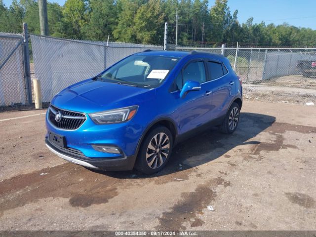 KL4CJCSB2HB143830 Buick Encore Essence