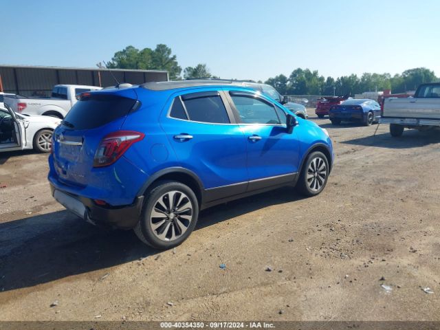 KL4CJCSB2HB143830 Buick Encore Essence