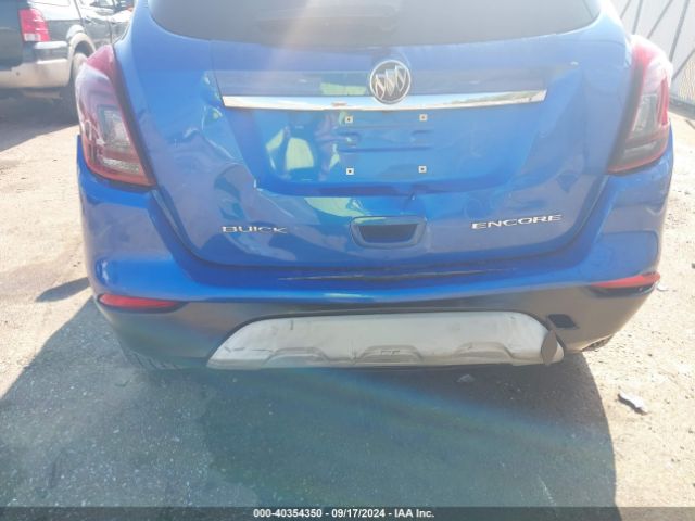KL4CJCSB2HB143830 Buick Encore Essence