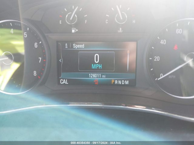 KL4CJCSB2HB143830 Buick Encore Essence