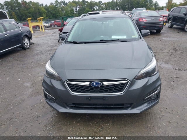 4S3GTAT61K3757857 Subaru Impreza 2.0i Limited