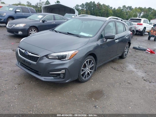 4S3GTAT61K3757857 Subaru Impreza 2.0i Limited