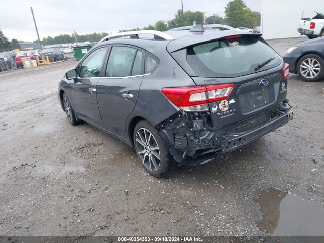 4S3GTAT61K3757857 Subaru Impreza 2.0i Limited