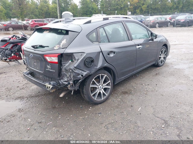 4S3GTAT61K3757857 Subaru Impreza 2.0i Limited