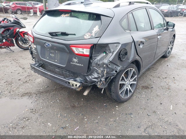 4S3GTAT61K3757857 Subaru Impreza 2.0i Limited