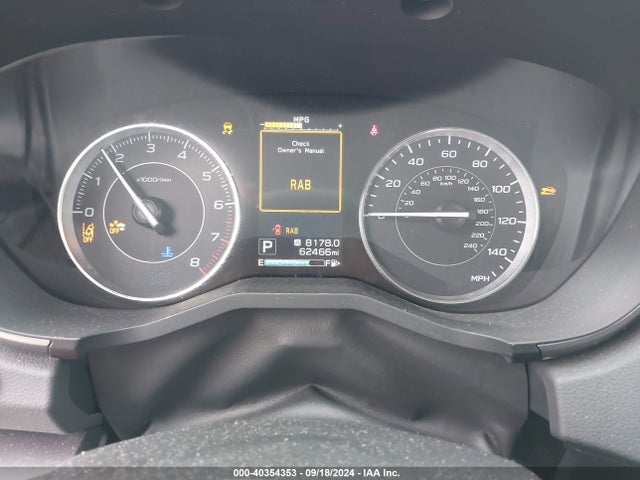 4S3GTAT61K3757857 Subaru Impreza 2.0i Limited