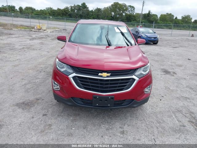 3GNAXUEV2KS590149 Chevrolet EQUINOX LT