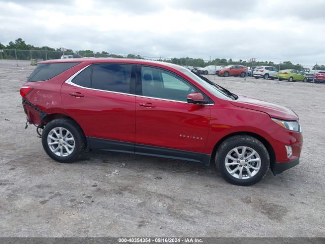 3GNAXUEV2KS590149 Chevrolet EQUINOX LT