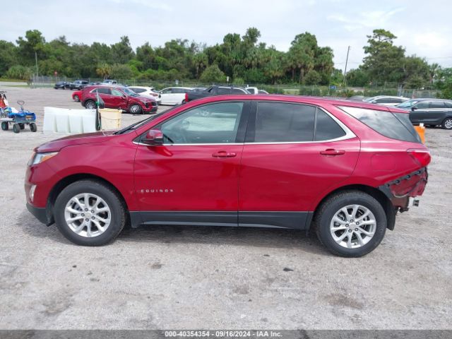3GNAXUEV2KS590149 Chevrolet EQUINOX LT