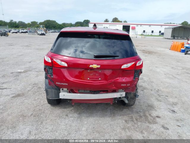 3GNAXUEV2KS590149 Chevrolet EQUINOX LT