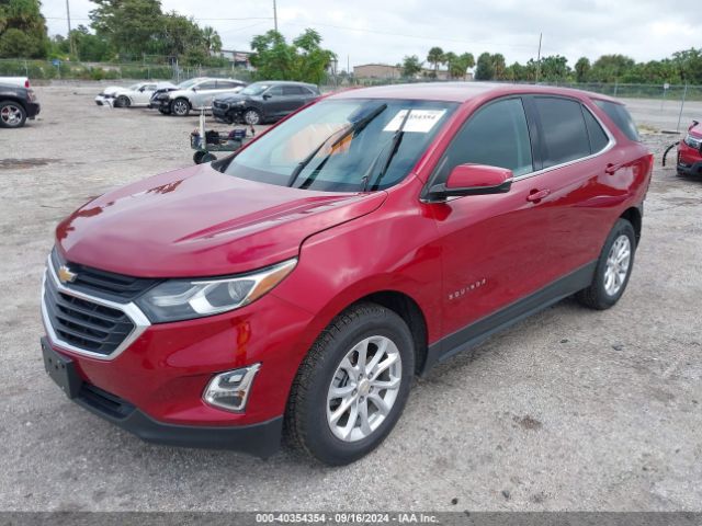 3GNAXUEV2KS590149 Chevrolet EQUINOX LT