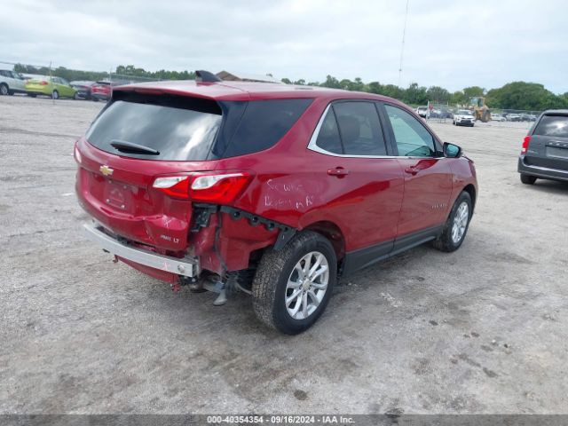 3GNAXUEV2KS590149 Chevrolet EQUINOX LT
