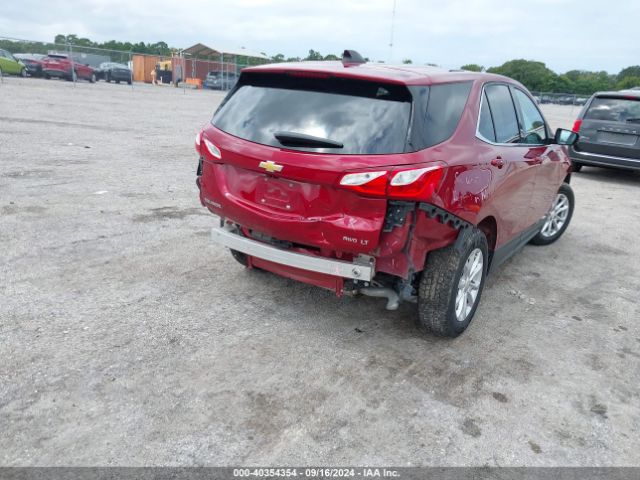 3GNAXUEV2KS590149 Chevrolet EQUINOX LT