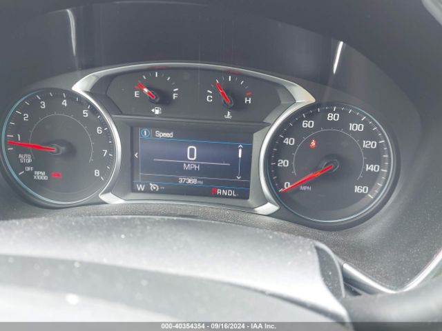 3GNAXUEV2KS590149 Chevrolet EQUINOX LT