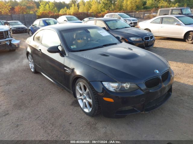 2010 BMW M3 WBSWD9C57AP362970