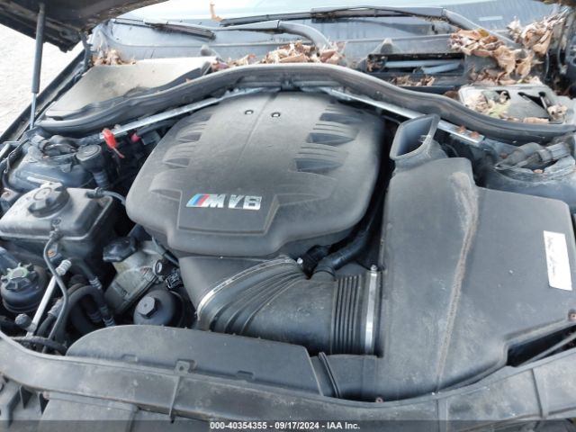 2010 BMW M3 WBSWD9C57AP362970 Photo 9