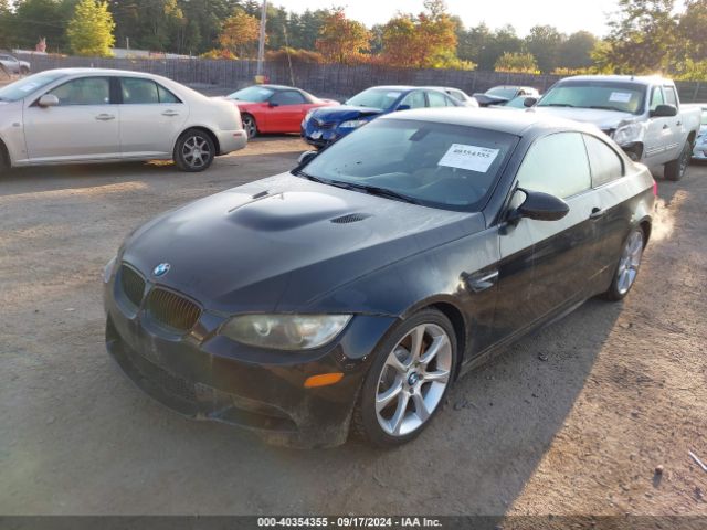 2010 BMW M3 WBSWD9C57AP362970 Photo 1