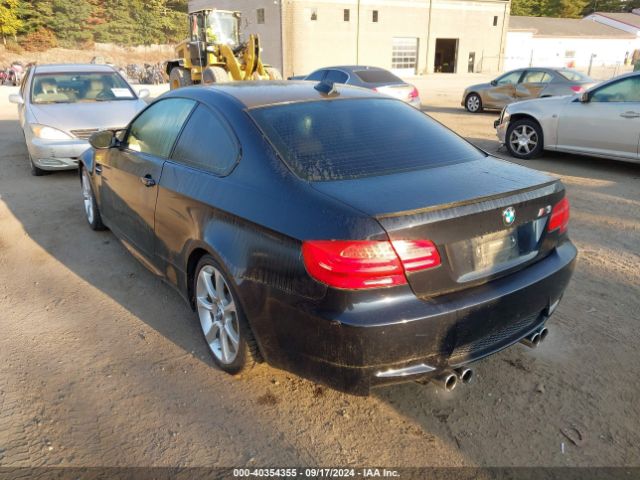 2010 BMW M3 WBSWD9C57AP362970 Photo 2