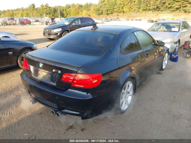 2010 BMW M3 WBSWD9C57AP362970 Photo 3