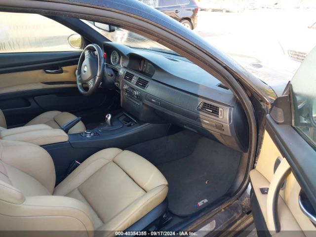 2010 BMW M3 WBSWD9C57AP362970 Photo 4