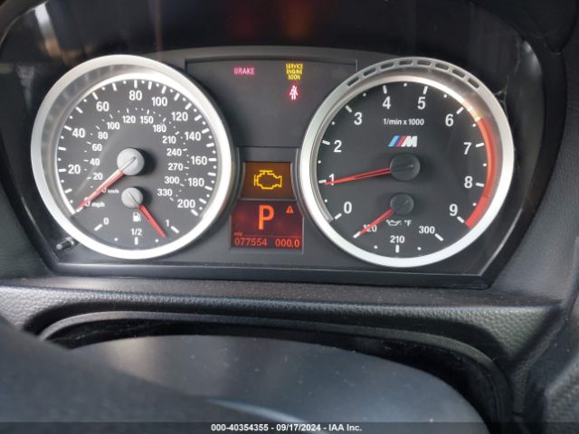 2010 BMW M3 WBSWD9C57AP362970 Photo 6