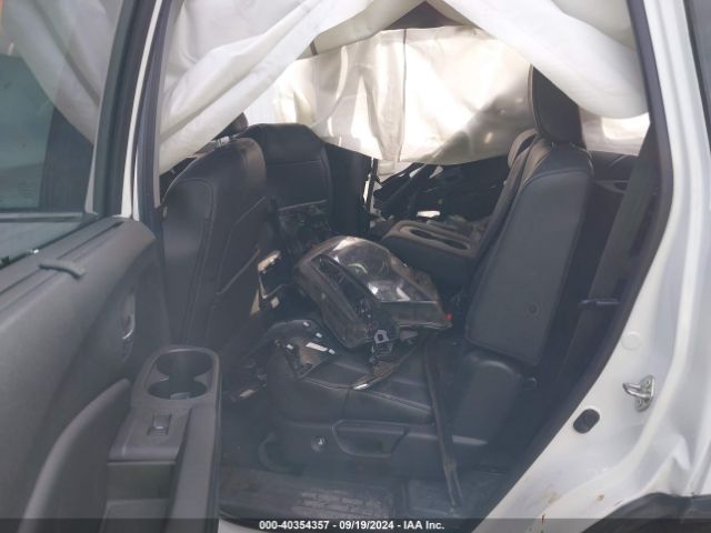 5FNYF6H52LB066186 Honda Pilot Awd Ex-l