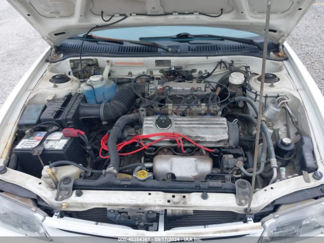 1995 MITSUBISHI MIRAGE JA3AA26A3SU008584 Photo 9