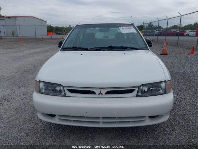1995 MITSUBISHI MIRAGE JA3AA26A3SU008584 Photo 5