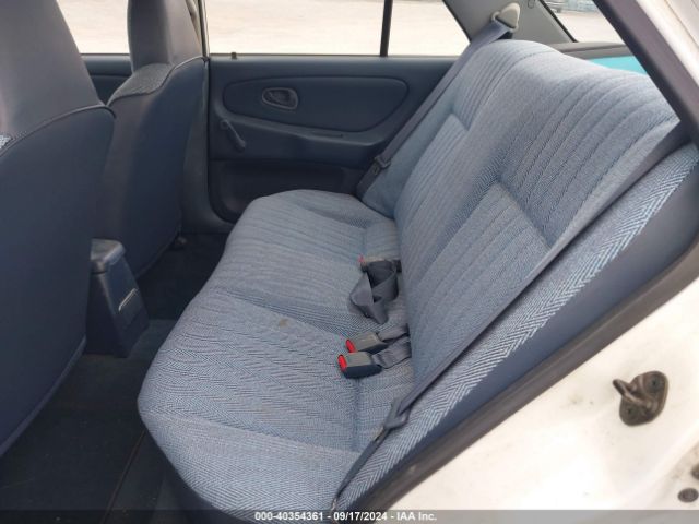 1995 MITSUBISHI MIRAGE JA3AA26A3SU008584 Photo 7