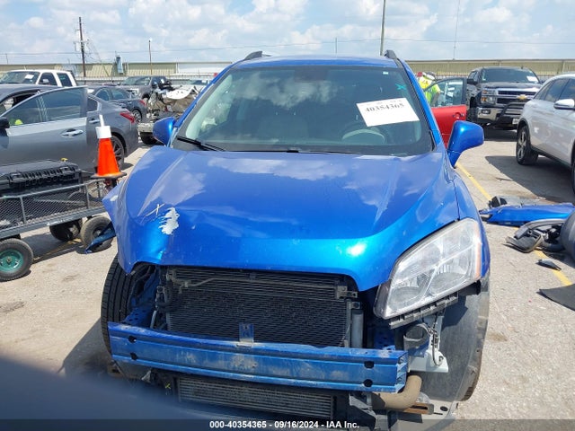 Chevrolet Trax Lt 2015 KL7CJRSB7FB259785 Image 13