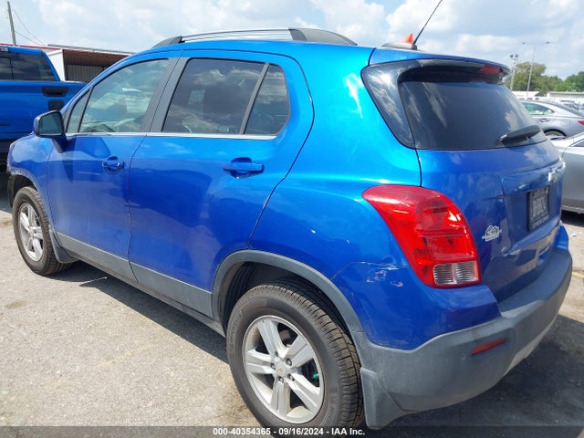 Chevrolet Trax Lt 2015 KL7CJRSB7FB259785 Image 3