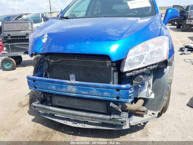 Chevrolet Trax Lt 2015 KL7CJRSB7FB259785 Image 6