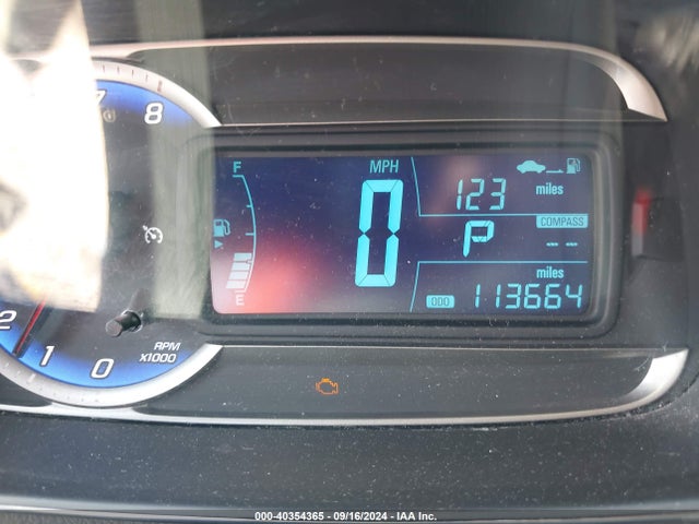 Chevrolet Trax Lt 2015 KL7CJRSB7FB259785 Image 7