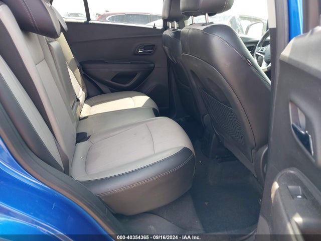 Chevrolet Trax Lt 2015 KL7CJRSB7FB259785 Image 8