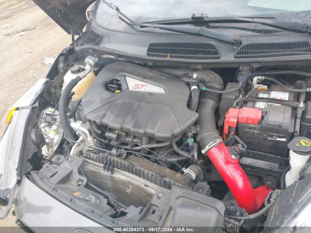3FADP4GX8HM117136 Ford FIESTA ST