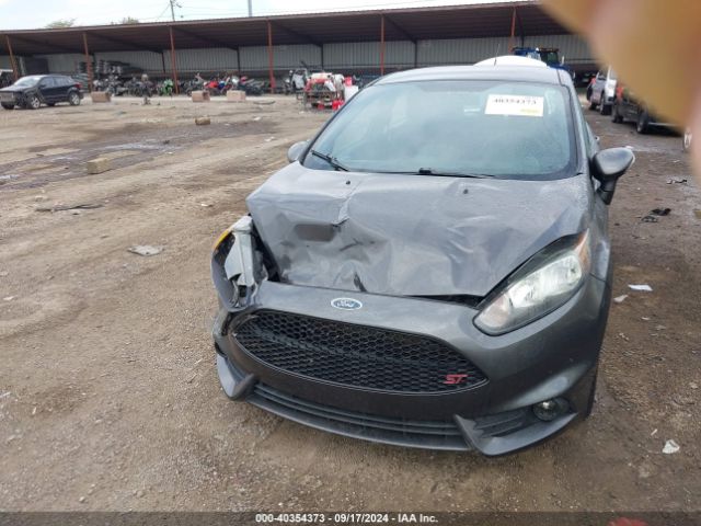 3FADP4GX8HM117136 Ford FIESTA ST