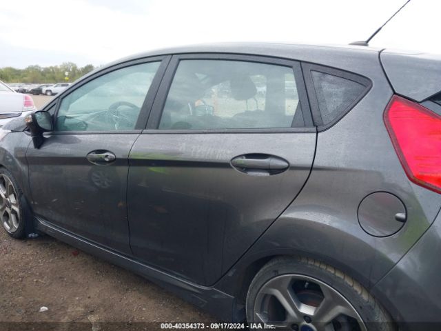 3FADP4GX8HM117136 Ford FIESTA ST