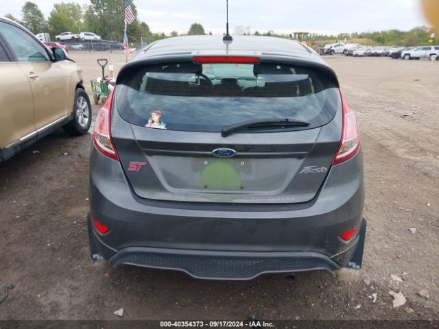 3FADP4GX8HM117136 Ford FIESTA ST